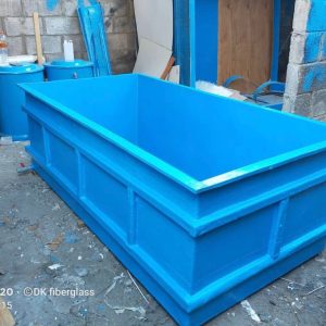 bak ikan fiberglass